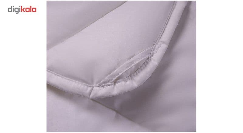 لحاف لایت سارای مدل ساده یک نفره – سایز 160 × 220 سانتی متر — تصویر ۸