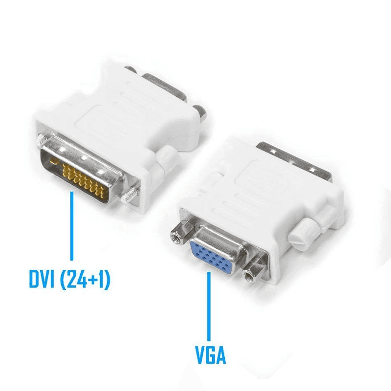 تبدیل DVI به VGA مدل 24PIN+5 — تصویر ۲