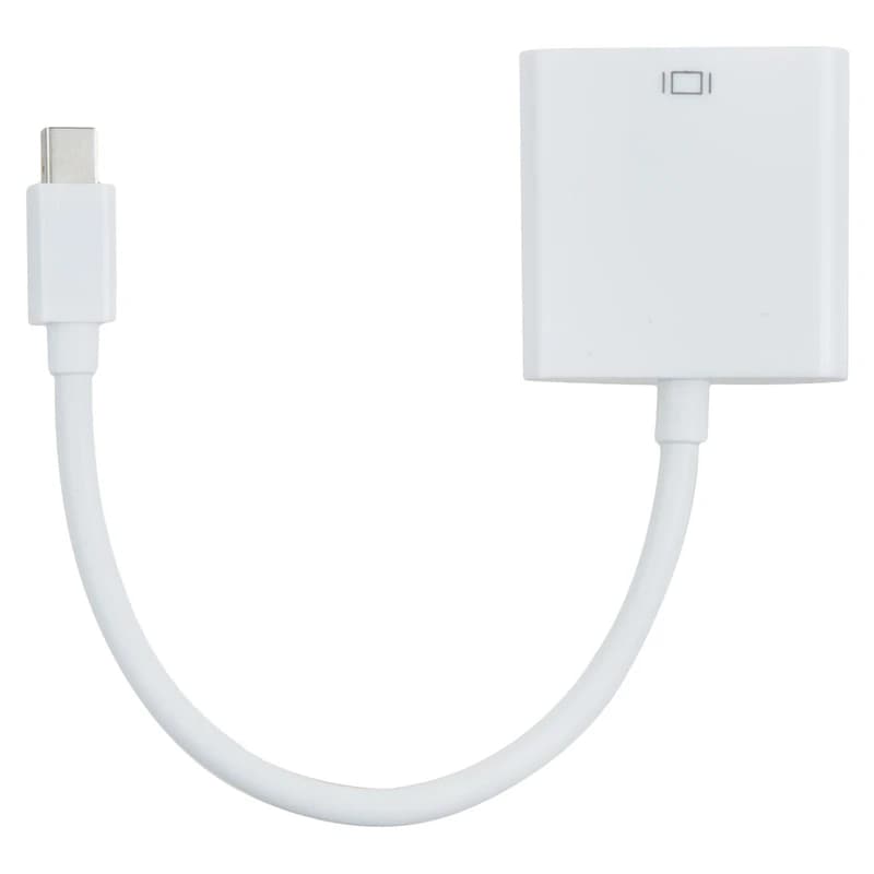 تبدیل MINI DISPLAY به VGA برند رویال
