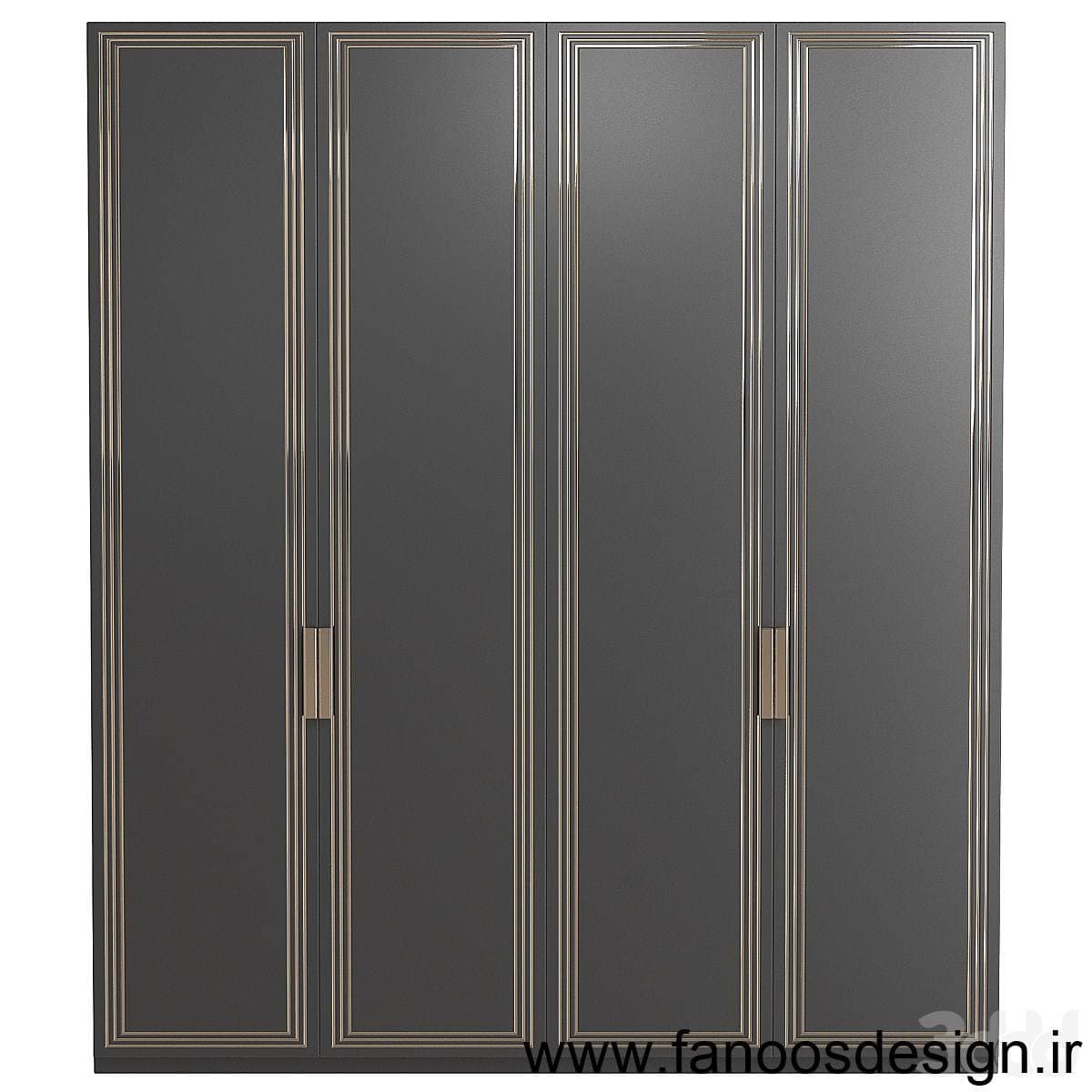 کمد دیواری ابزار خورده کد 30973