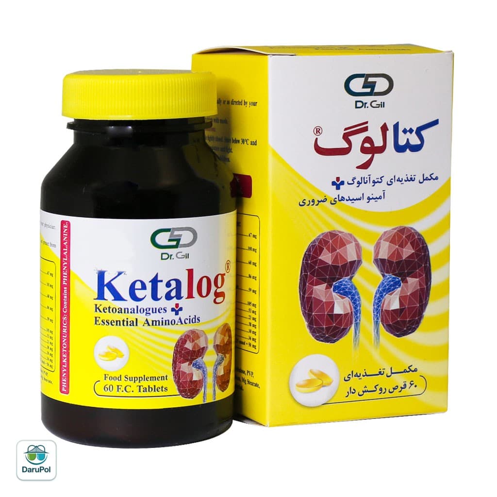 قرص کتالوگ دکتر گیل — تصویر ۳
