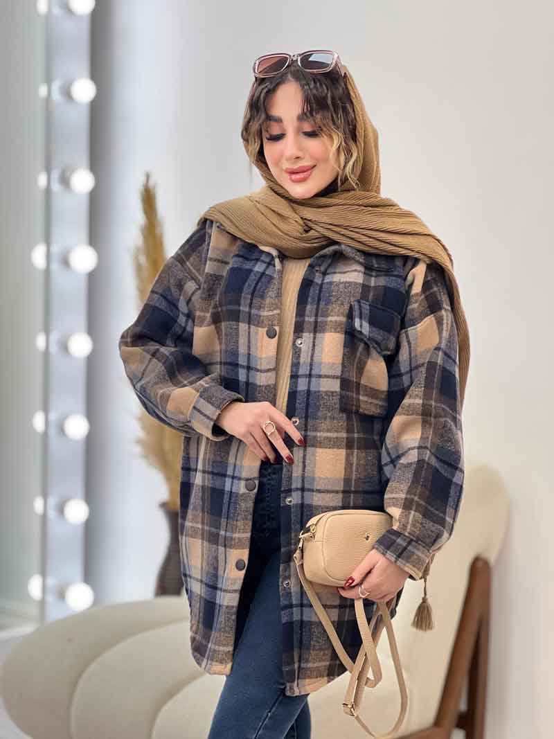 شکت تک جیب پاکتی کد 5347 — تصویر ۸