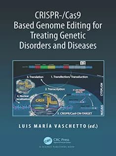 کتاب CRISPR-/Cas9 Based Genome Editing for Treating Genetic Disorders and Diseases — تصویر ۲