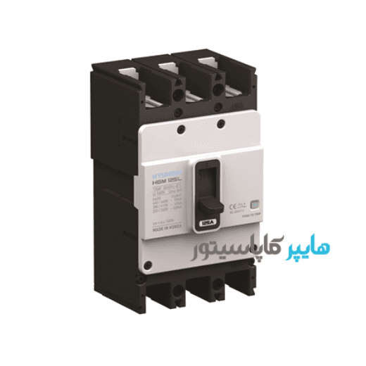 کلید اتوماتیک (فیکس) 400 آمپر هیوندا