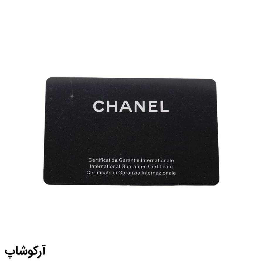 پک اورجینال عینک برند شنل (Chanel) با تمام تجهیزات (بدون کارتن) مدل 992838-1 — تصویر ۶