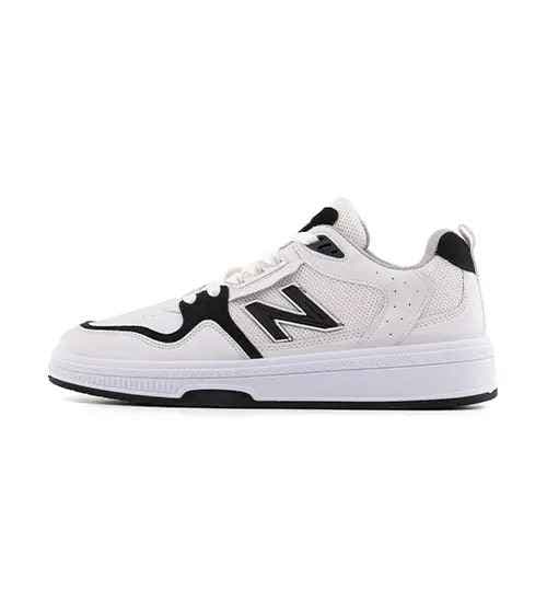 کفش روزمره مردانه New Balance سفید مدل 48873