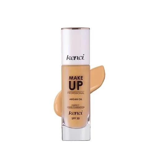 کنسی کرم پودرSPF30 حاوی روغن آرگان و آلوئه ورا شماره 5
