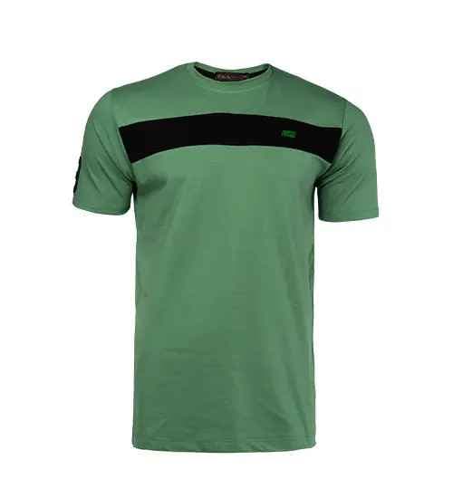 تیشرت Nike یقه گرد مردانه پنبه ساده مدل 45274