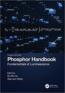 کتاب Phosphor Handbook: Fundamentals of Luminescence