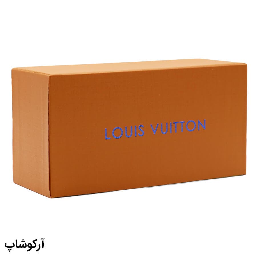 پک اورجینال عینک برند لویی ویتون (LOUIS VUITTON) با تمام تجهیزات و لوازم جانبی مدل 992955-2 — تصویر ۶