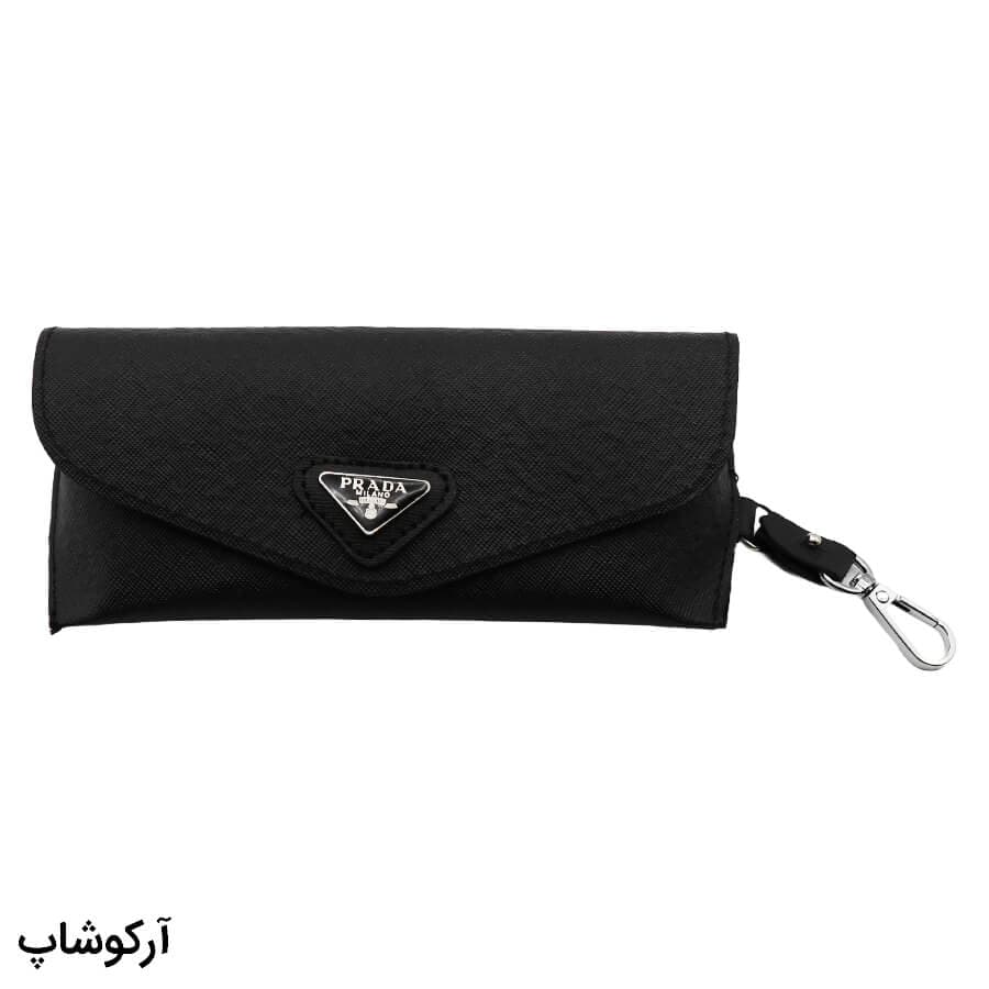 پک اورجینال عینک برند پرادا (PRADA) با تمام تجهیزات مدل 992839 — تصویر ۳