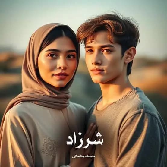 دانلود رمان شرزاد اثر ملیکا کمانی — تصویر ۲