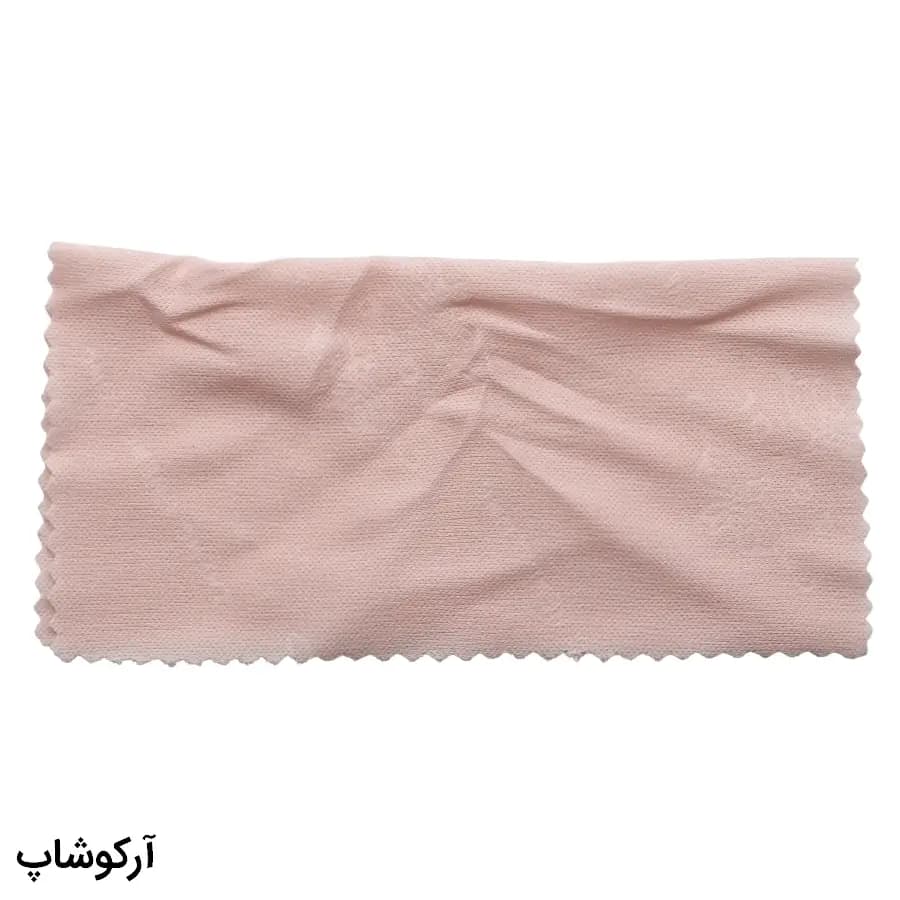 عینک مطالعه نزدیک بین نمره +1.50 با فریم مستطیلی شکل، قهوه‌ای رنگ و دسته فنردار مدل 746 — تصویر ۷