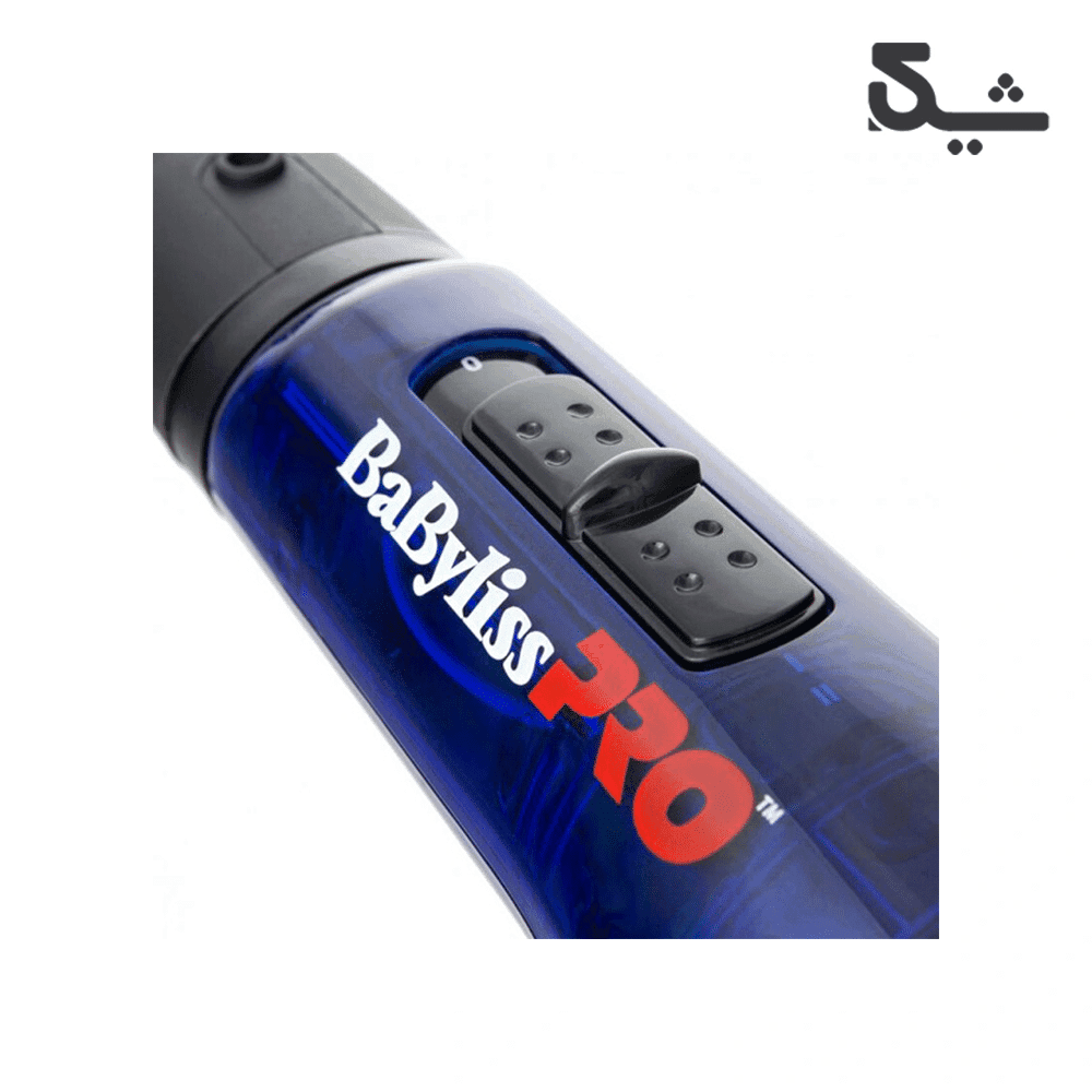 حالت دهنده مو بلو لایتنینگ مدل BAB2620E بابیلیس پرو — تصویر ۳
