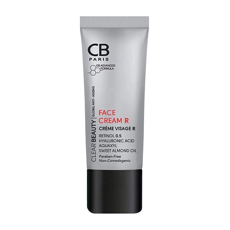 کرم ضد چروک CB Paris مدل Retinol حجم 30 میلی لیتر