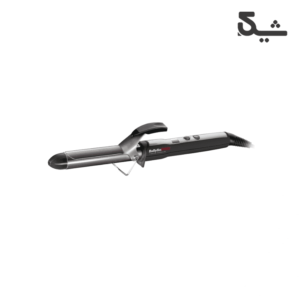 فرکننده مو مدل BAB2273TTE تیتانیوم تورمالین 25میلی متر بابیلیس پرو
