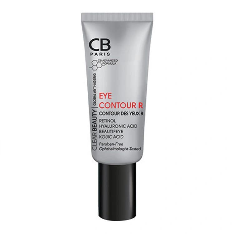 کرم دور چشم CB Paris مدل Retinol حجم 20 میلی لیتر