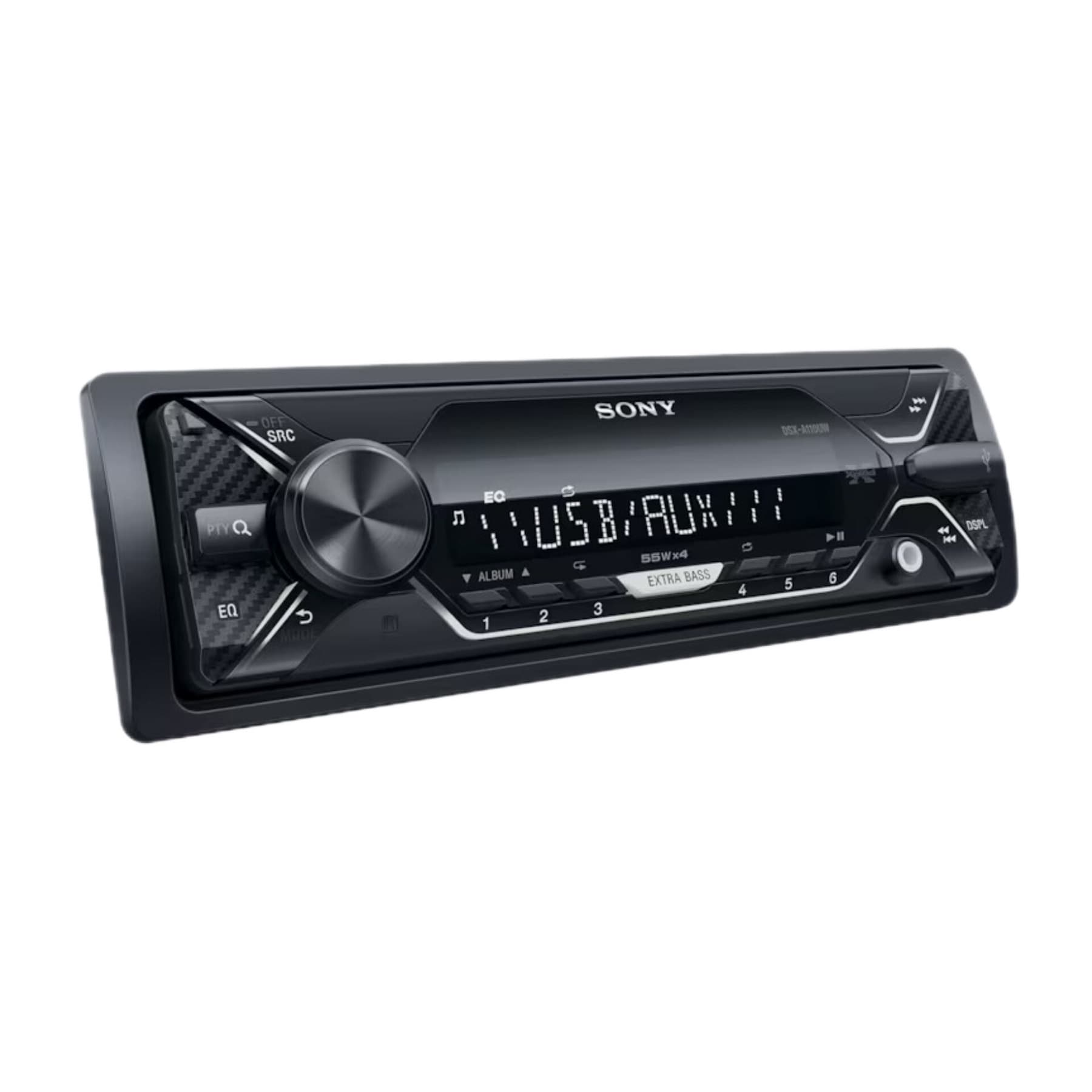 پخش کننده خودرو سونی مدل DSX-A110UW — تصویر ۲