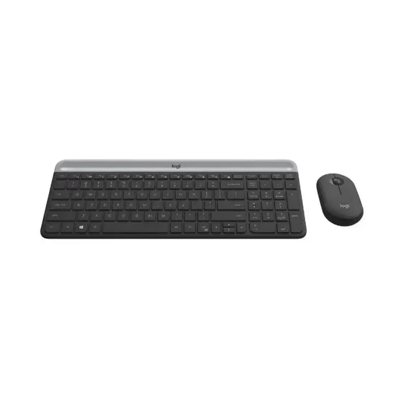 کیبورد بی‌سیم لاجیتک مدل Mk470 به همراه ماوس — تصویر ۶