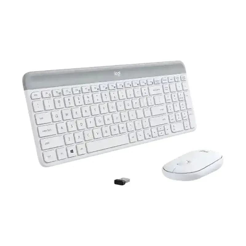 کیبورد بی‌سیم لاجیتک مدل Mk470 به همراه ماوس — تصویر ۲