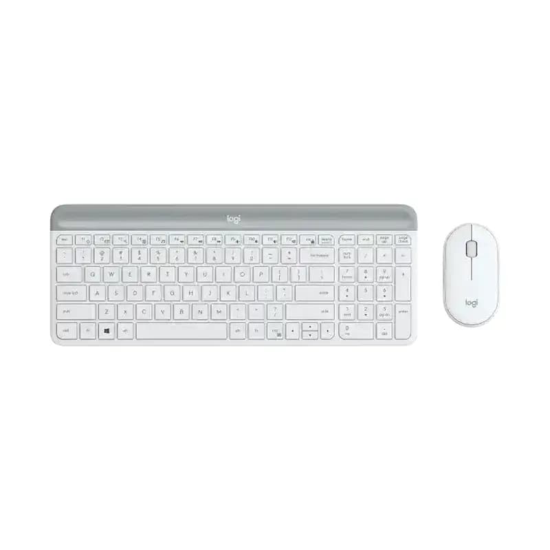 کیبورد بی‌سیم لاجیتک مدل Mk470 به همراه ماوس