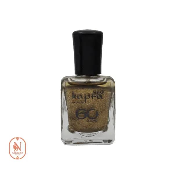 لاک ناخن کاپرا شماره 80 — تصویر ۳