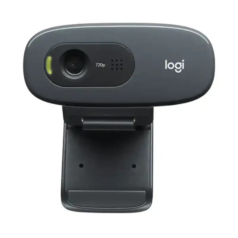 وب کم HD لاجیتک مدل Logitech C270 720p/30fps