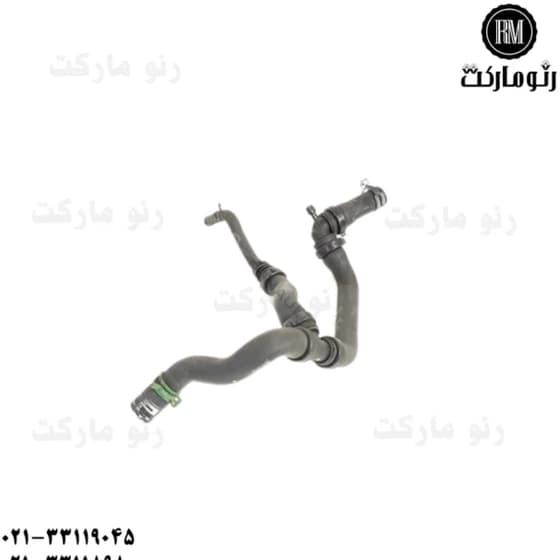 شیلنگ خروجی بخاری کپچر