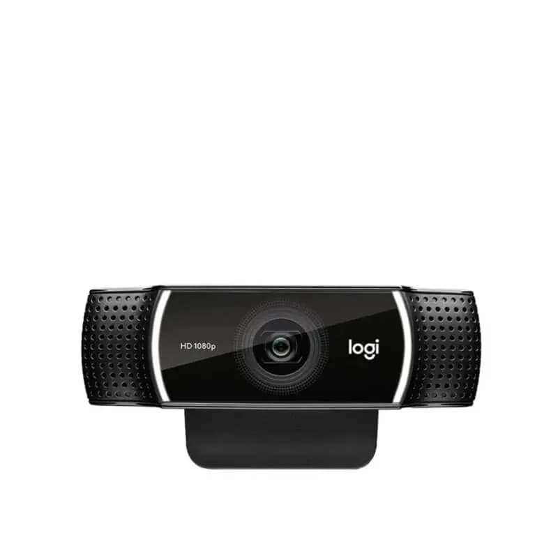 وب کم لاجیتک مدل C922 pro HD