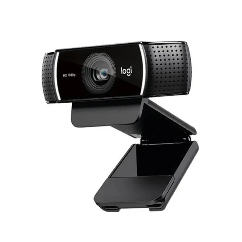 وب کم لاجیتک مدل C922 pro HD — تصویر ۲
