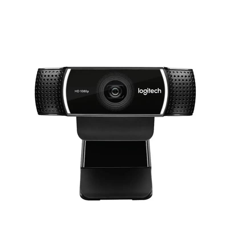 وب کم لاجیتک مدل C922 pro HD — تصویر ۵