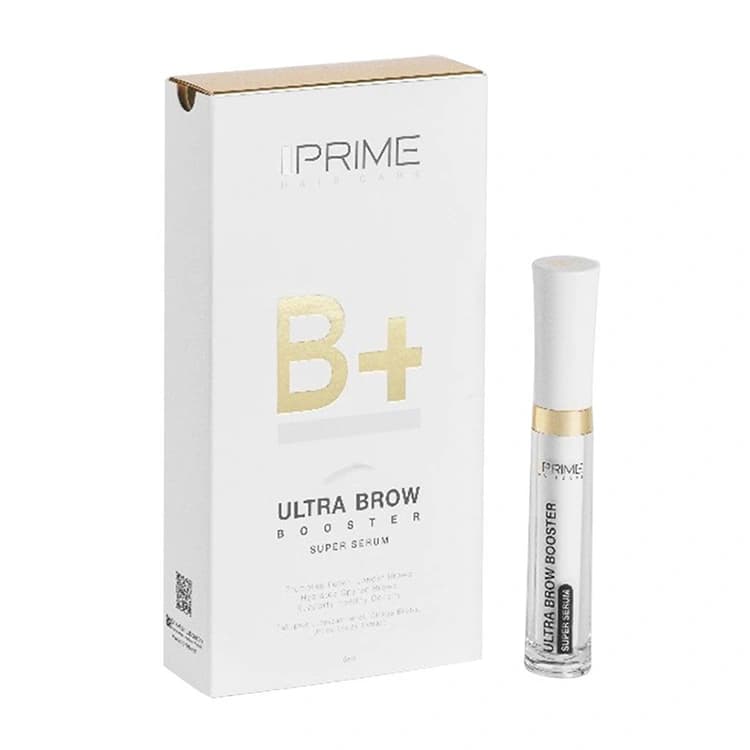 سرم تقویت ابرو PRIME مدل Ultra Brow Booster حجم 5 میلی لیتر — تصویر ۲