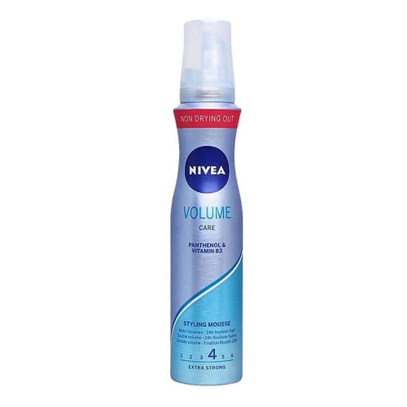موس مو نیوآ مدل Nivea Volume شماره 4 آلمان