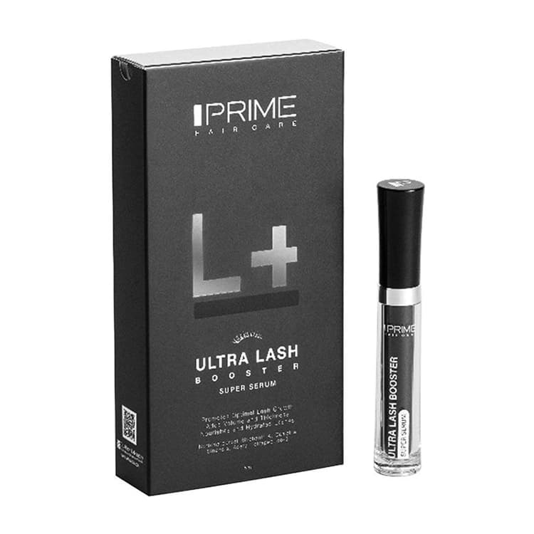 سرم تقویت مژه PRIME مدل Ultra Lash Booster حجم 5 میلی لیتر — تصویر ۲