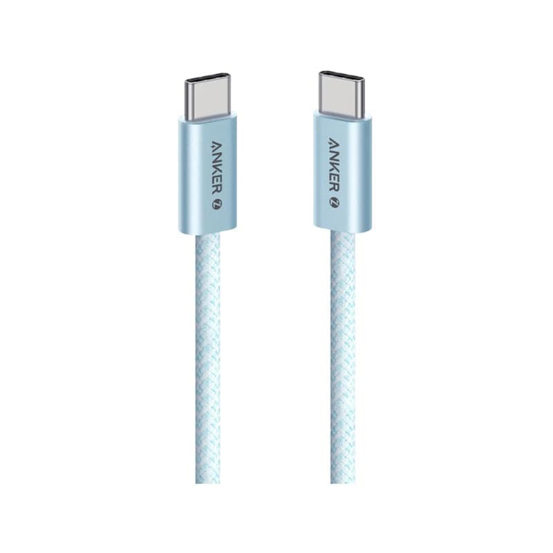 کابل USB-C انکر مدل Zolo A8060 طول 1.8 متر — تصویر ۴