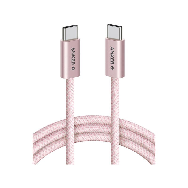 کابل USB-C انکر مدل Zolo A8060 طول 1.8 متر — تصویر ۳