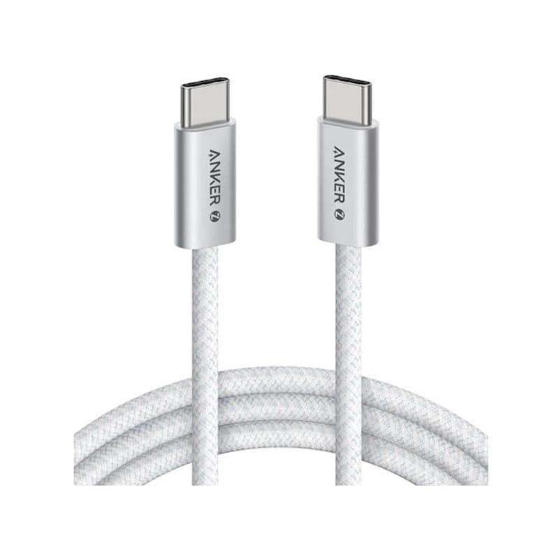 کابل USB-C انکر مدل Zolo A8060 طول 1.8 متر — تصویر ۲