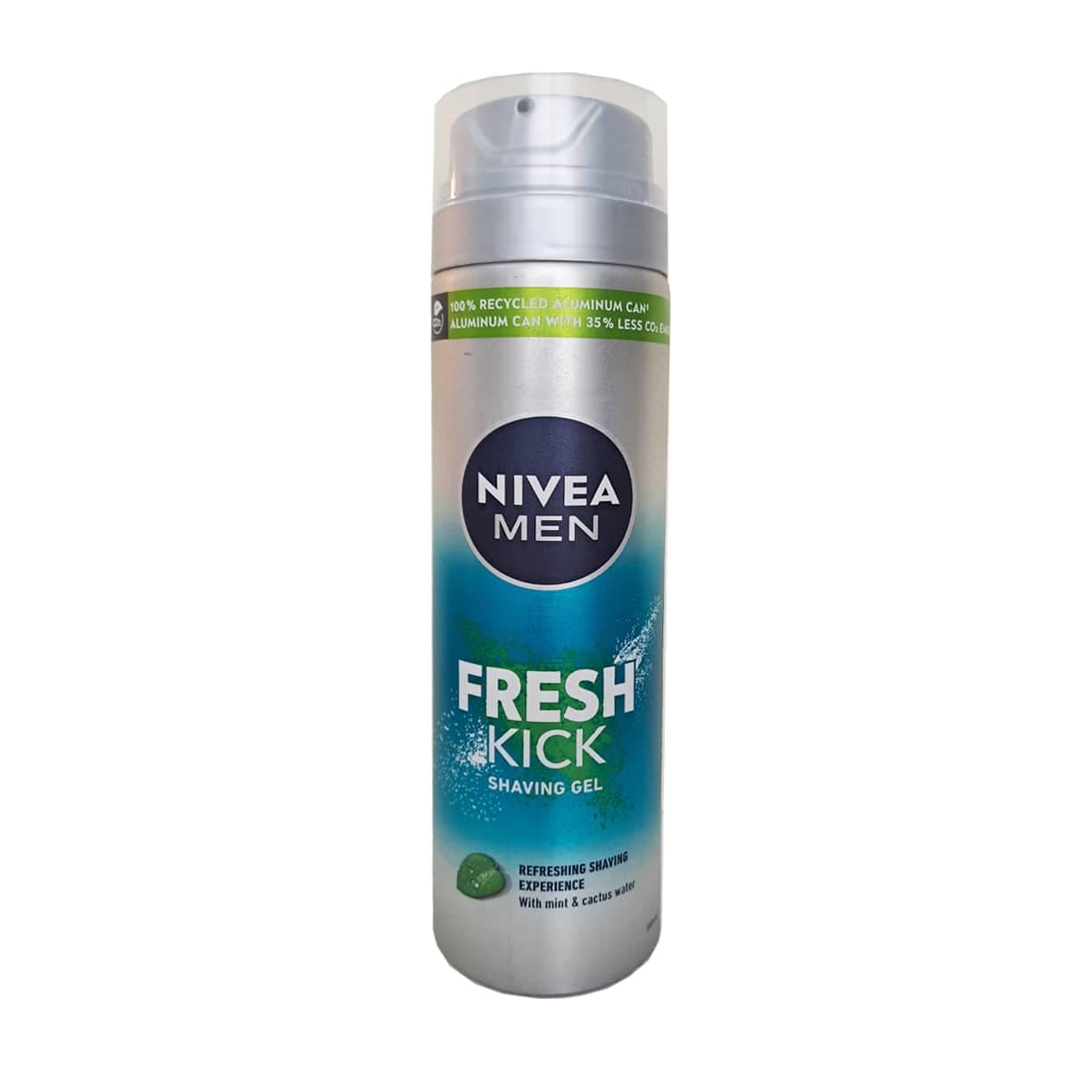 ژل اصلاح نیوآ مدل Nivea Fresh Kick