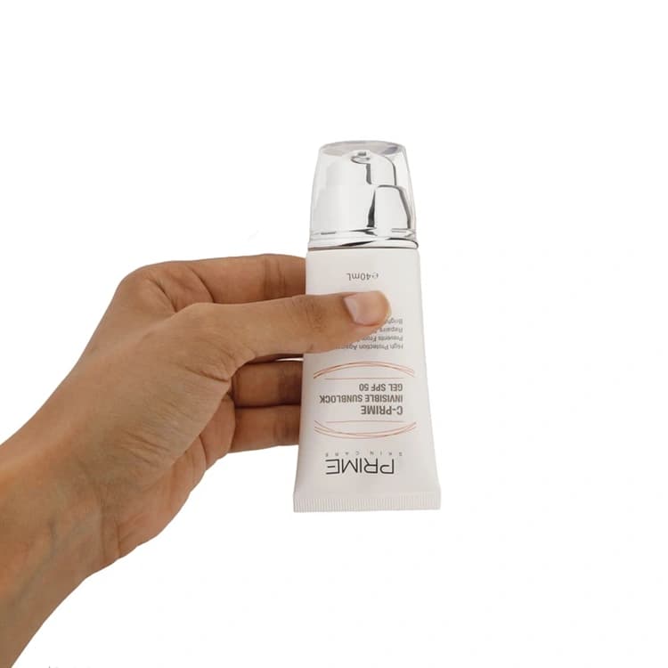 ژل ضد آفتاب PRIME مدل C Prime Invisible حجم 40 میلی لیتر — تصویر ۷