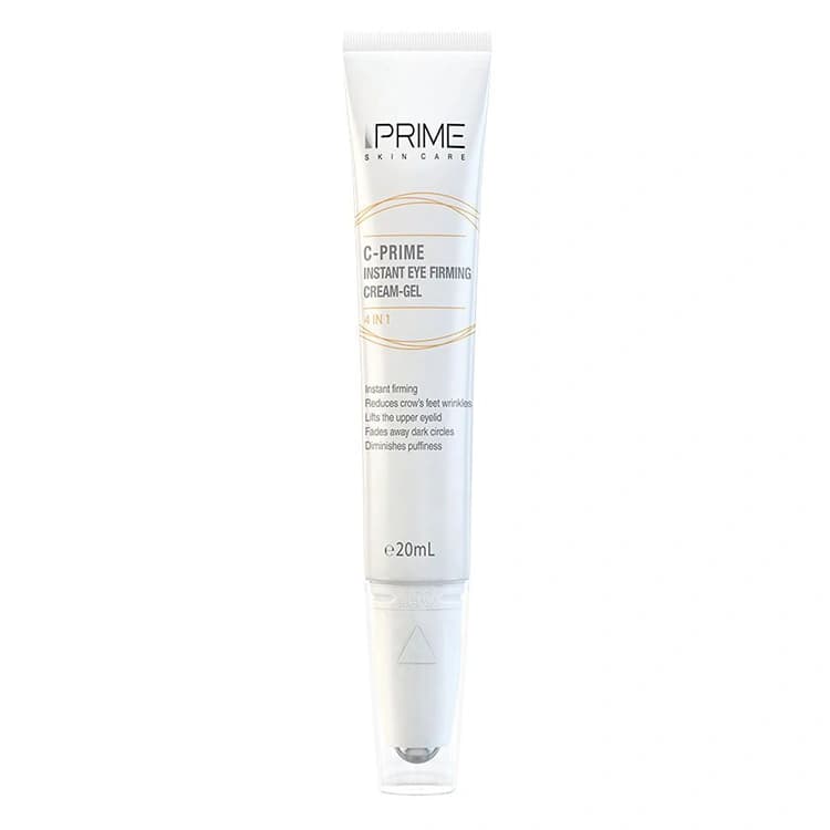 ژل دور چشم PRIME مدل C Prime Instant Eye Friming حجم 20 میلی لیتر
