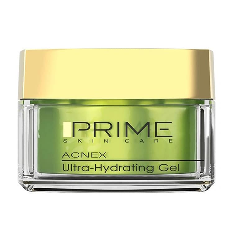 ژل آبرسان PRIME مدل Acnex Ultra Hydrating حجم 50 میلی لیتر