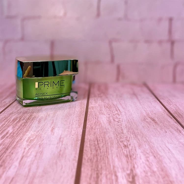 ژل آبرسان PRIME مدل Acnex Ultra Hydrating حجم 50 میلی لیتر — تصویر ۶
