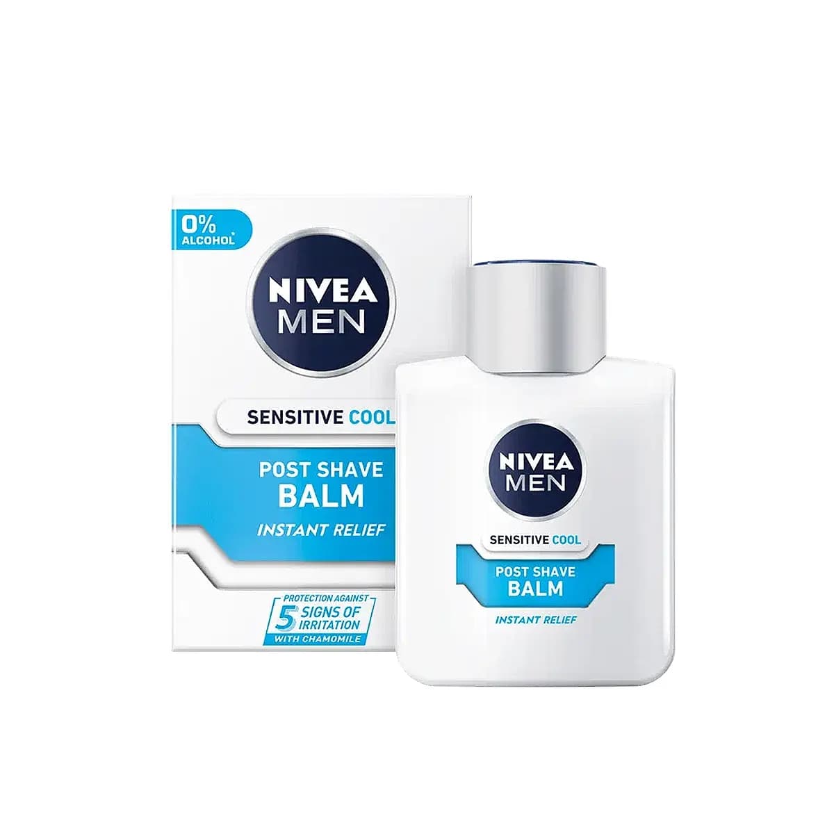 بالم افتر شیو نیوآ خنک کننده Nivea Sensitive Cool