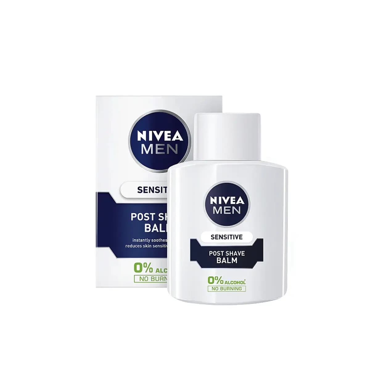 بالم افتر شیو نیوآ پوست حساس Nivea Sensitive