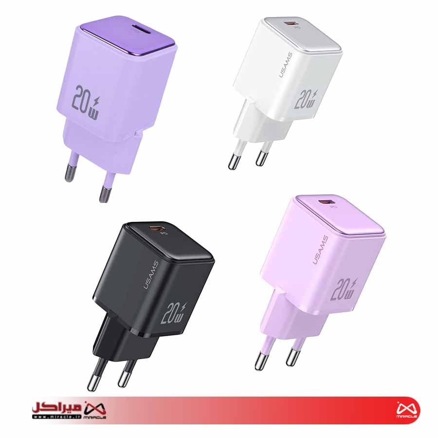 شارژر دیواری یوسمز مدل CC183 — تصویر ۷