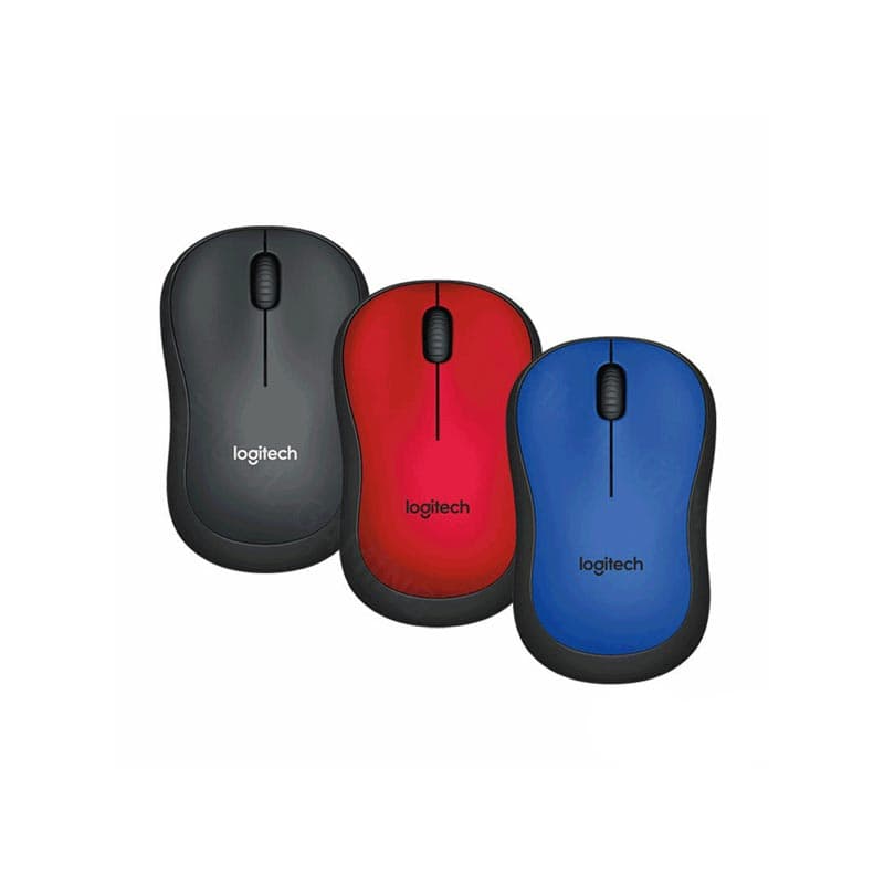 ماوس لاجیتک مدل M221 — تصویر ۳