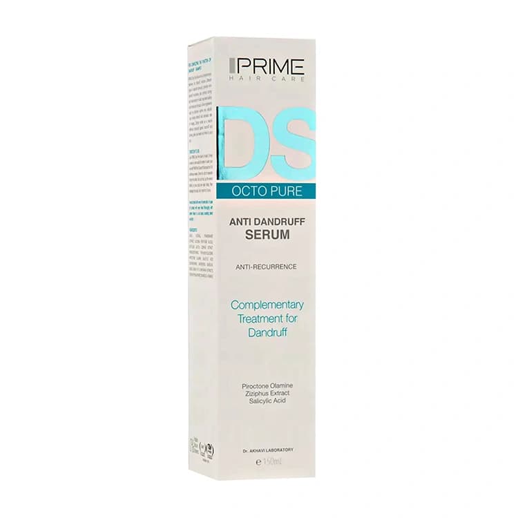 سرم مو PRIME مدل Octo Pure حجم 150 میلی لیتر — تصویر ۳