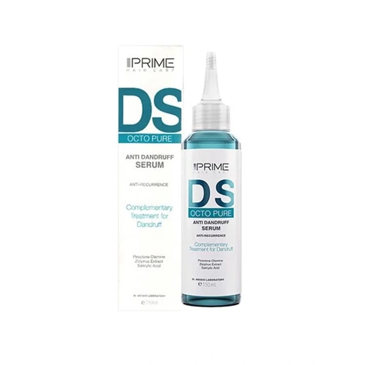 سرم مو PRIME مدل Octo Pure حجم 150 میلی لیتر — تصویر ۲