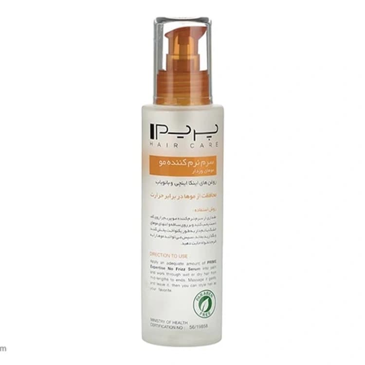 سرم مو PRIME مدل Kera Moist حجم 120 میلی لیتر — تصویر ۲