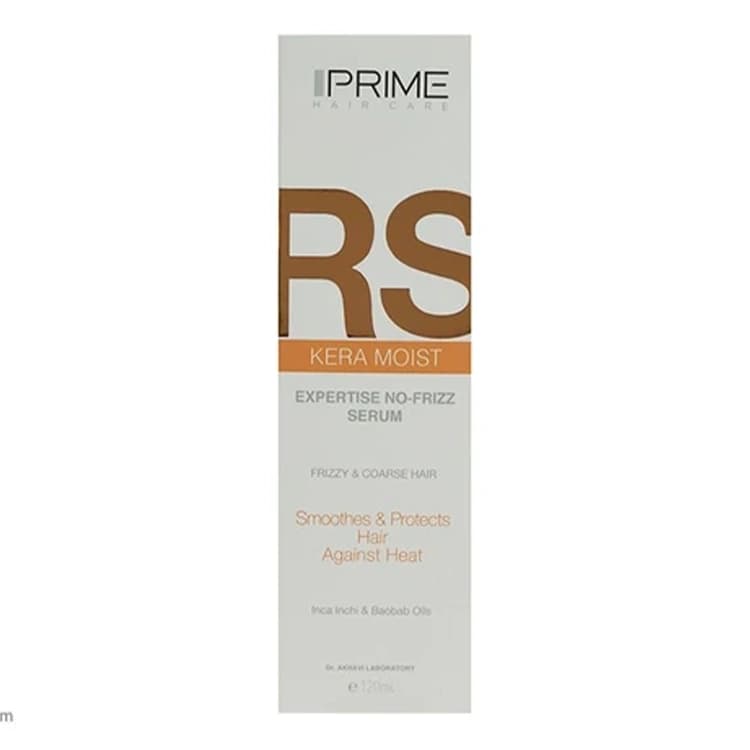 سرم مو PRIME مدل Kera Moist حجم 120 میلی لیتر — تصویر ۴